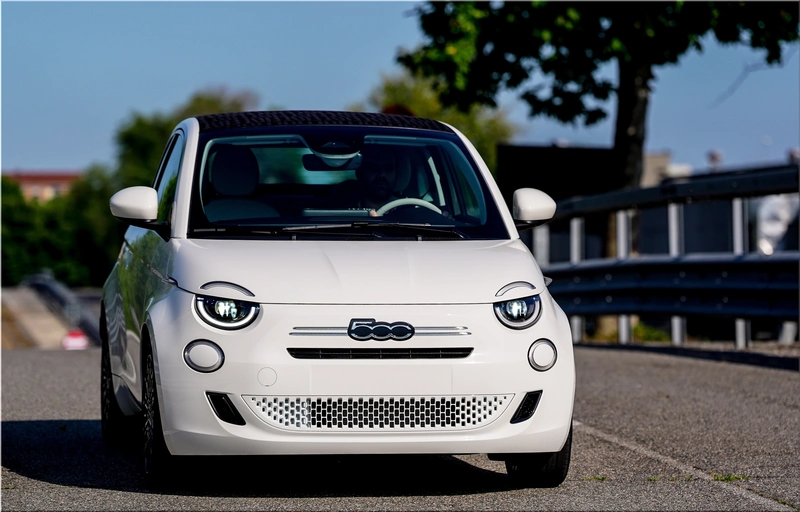 Fiat 500 Hybrid
