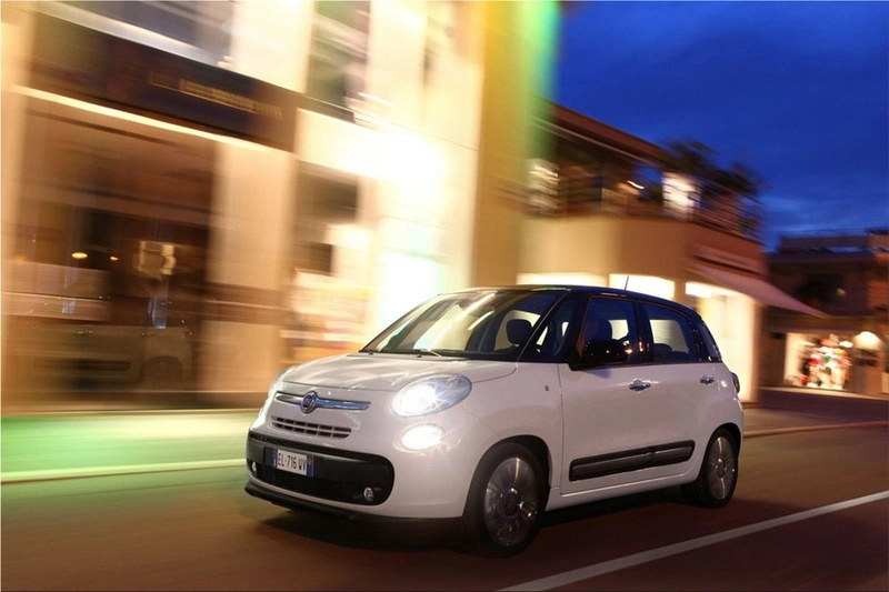 Fiat 500L