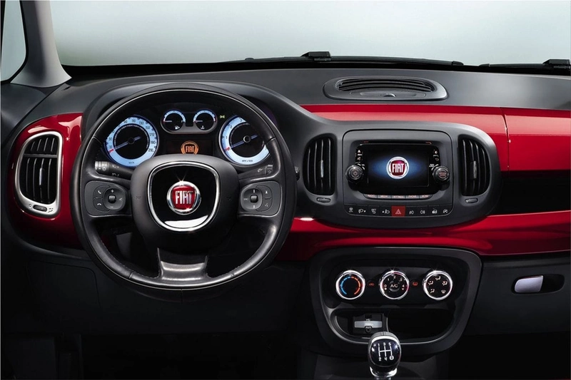 2013 Fiat 500L
