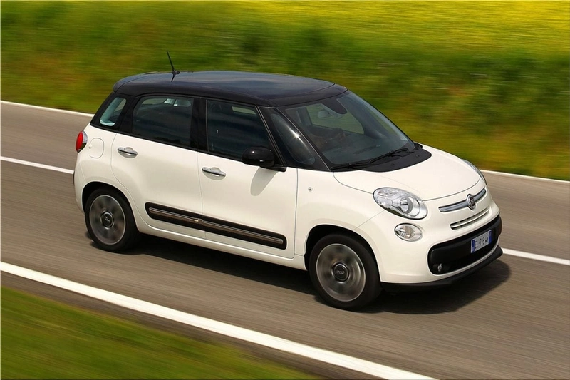 Fiat 500L