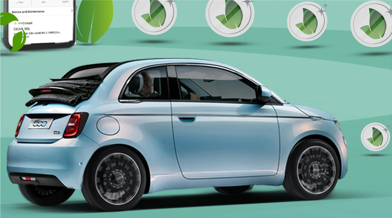 Fiat 500e