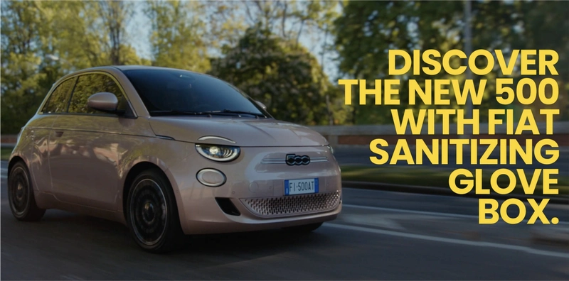 Fiat 500e