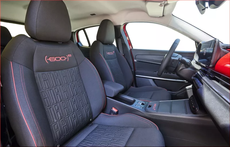 Fiat 600e