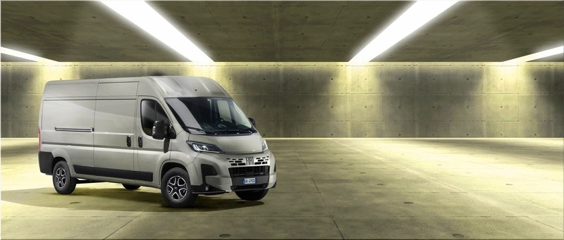 2024 Fiat Ducato