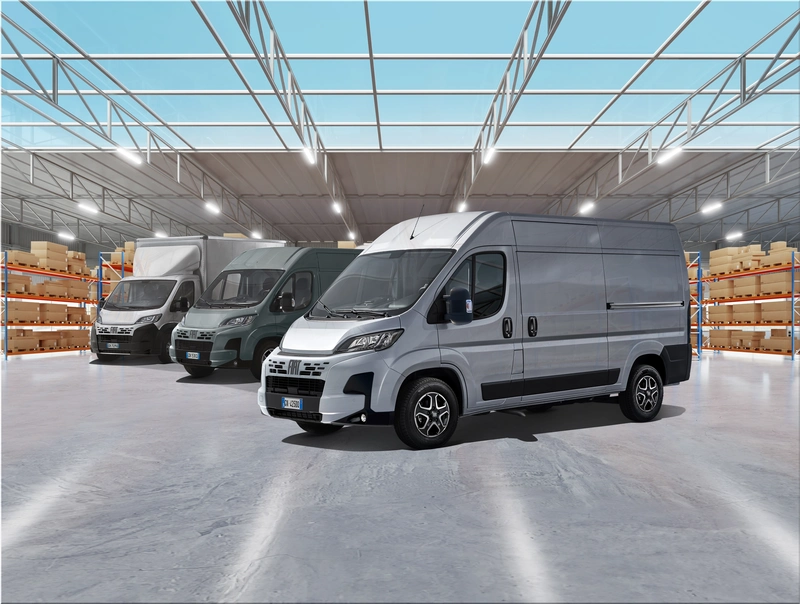 2024 Fiat Ducato