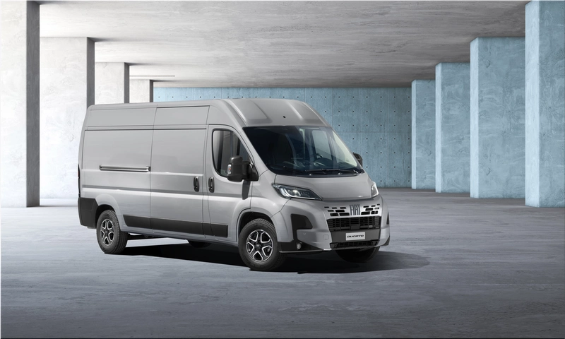 2024 Fiat Ducato
