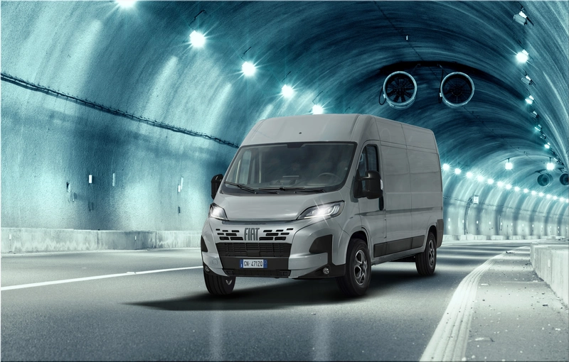 2024 Fiat Ducato