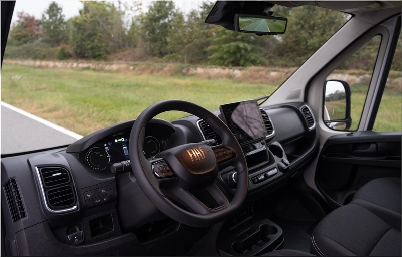 2024 Fiat Ducato