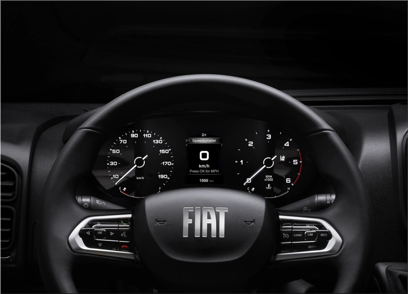 2024 Fiat Ducato
