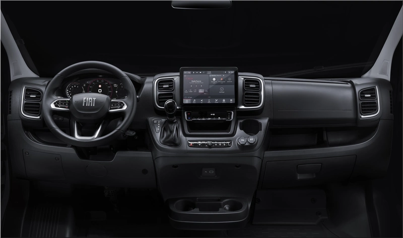 2024 Fiat Ducato