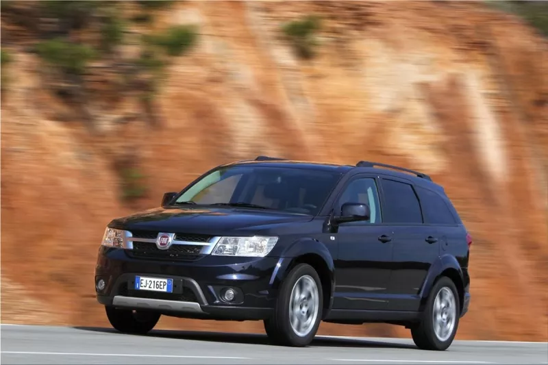 Fiat Freemont