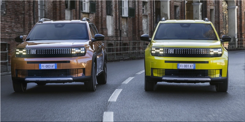 Fiat Grande Panda