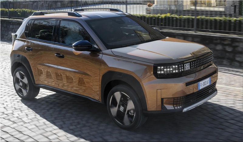 Fiat Grande Panda