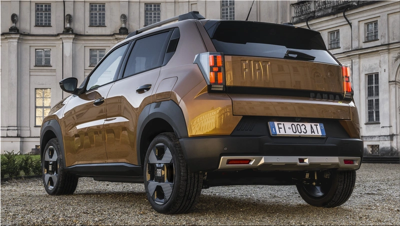 Fiat Grande Panda