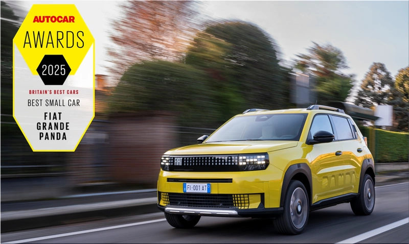 2025 Fiat Grande Panda