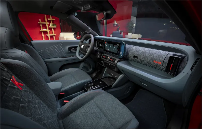 Fiat Grande Panda Kartell
