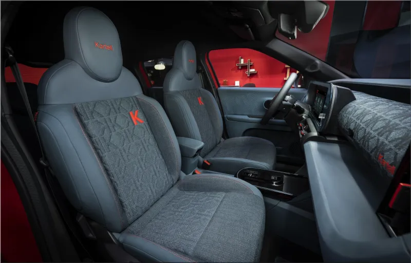 Fiat Grande Panda Kartell