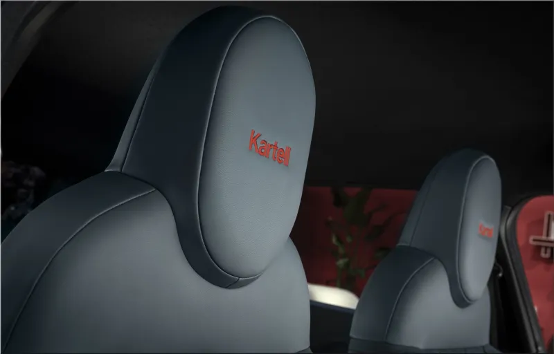Fiat Grande Panda Kartell