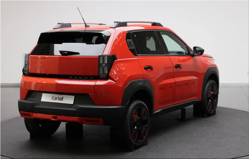 Fiat Grande Panda Kartell