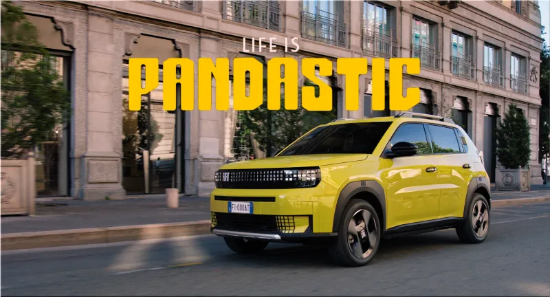 Fiat Grande Panda