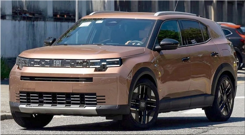 Fiat Grizzly