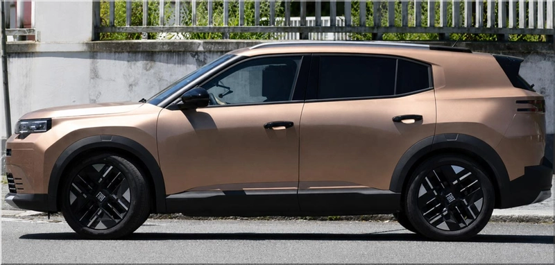 Fiat Grizzly