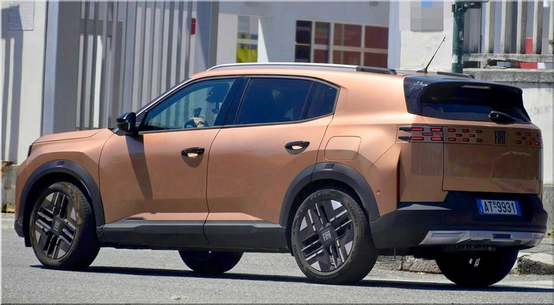 Fiat Grizzly