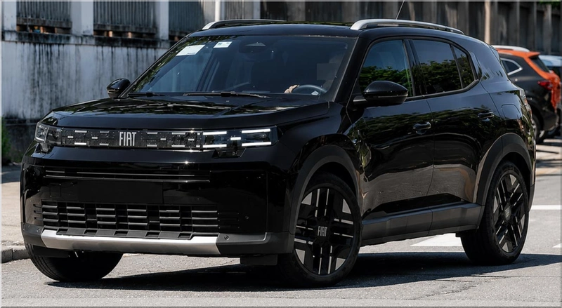 Fiat Grizzly