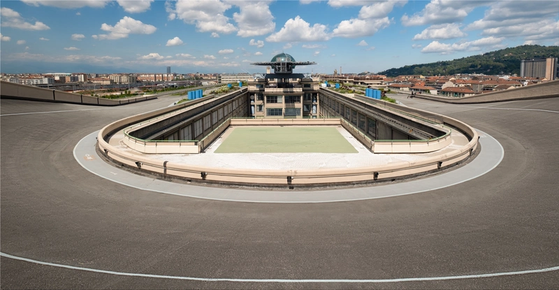 Lingotto Factory
