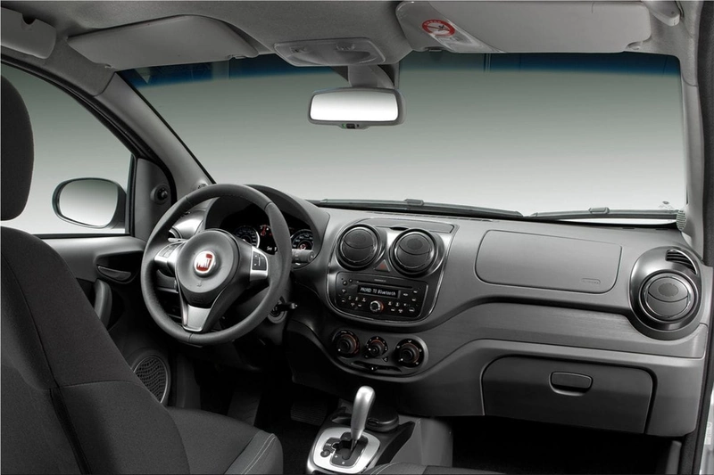 2012 Fiat Palio