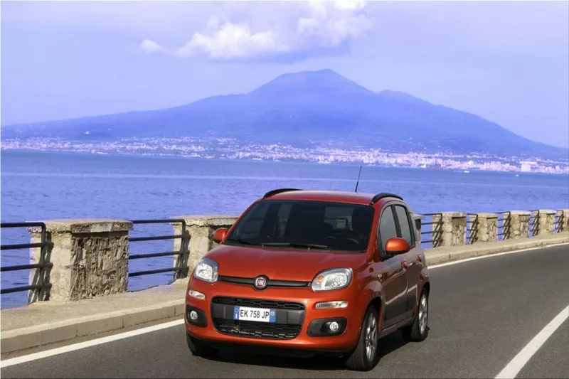 Fiat Panda