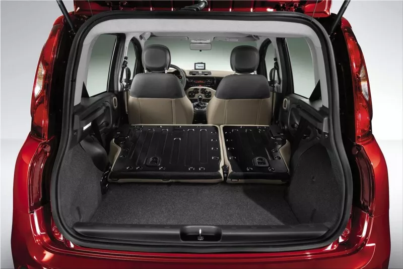 2013 Fiat Panda