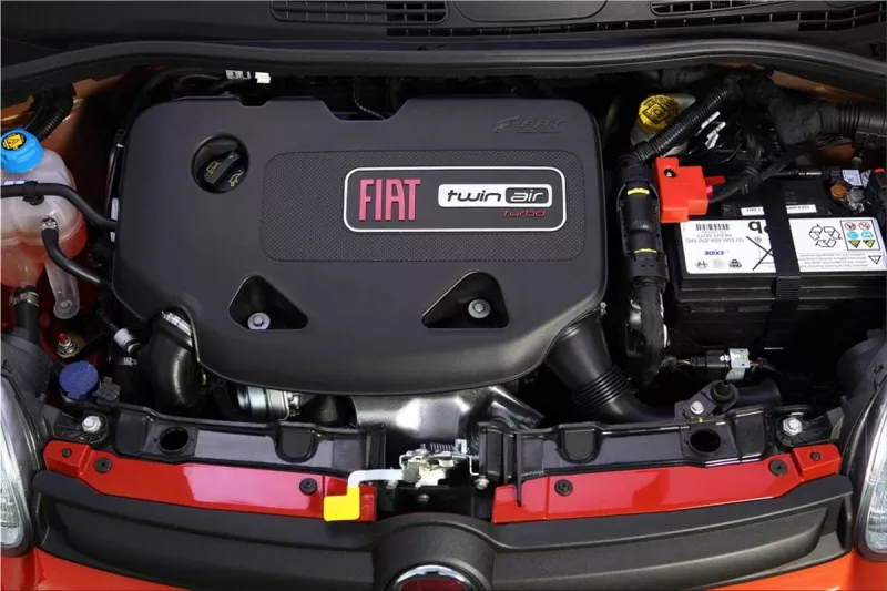 2013 Fiat Panda
