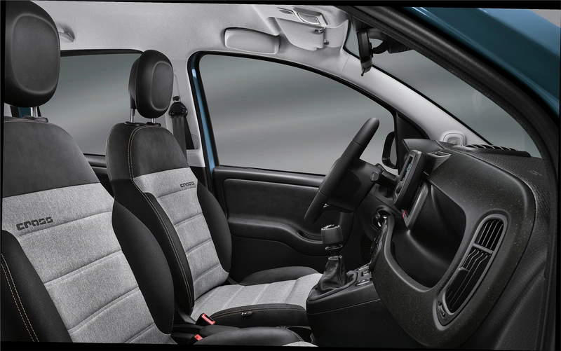 2021 Fiat Panda
