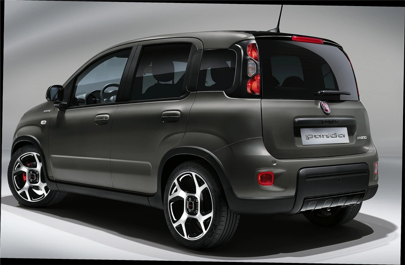 2021 Fiat Panda