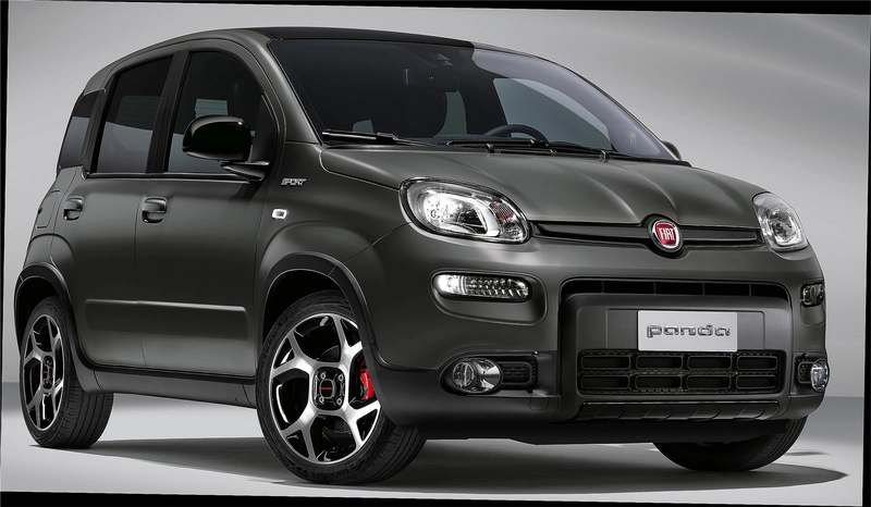 2021 Fiat Panda
