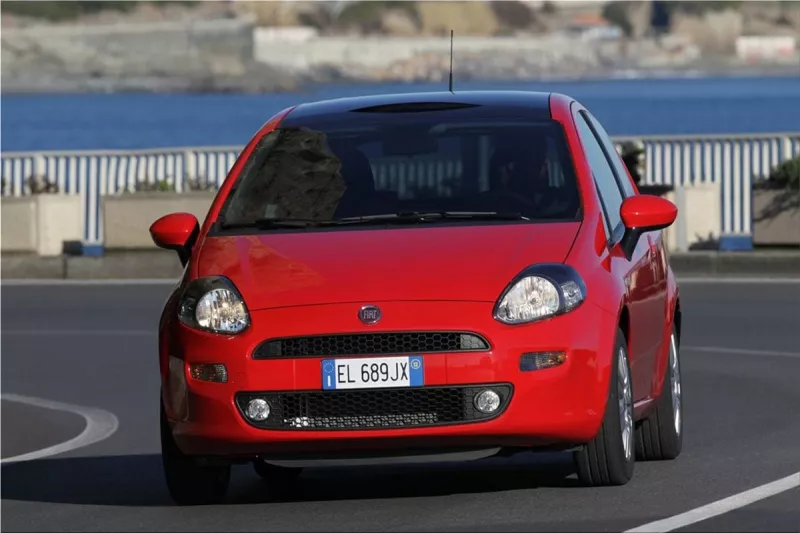 Fiat Punto