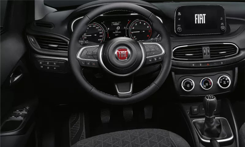 2021 Fiat Tipo Cross