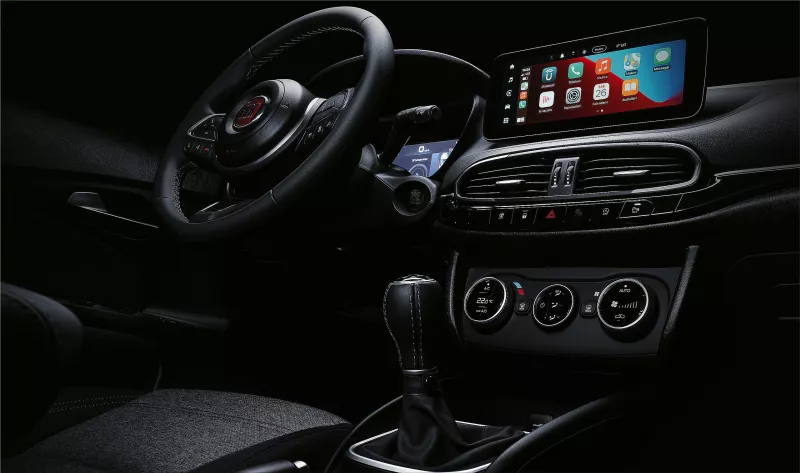 2021 Fiat Tipo