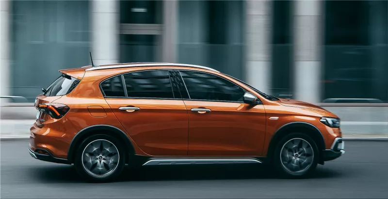 2021 Fiat Tipo