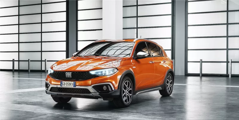 2021 Fiat Tipo Cross