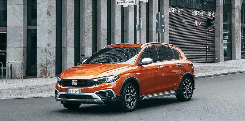 2021 Fiat Tipo