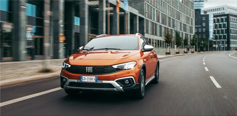 Fiat Tipo Cross