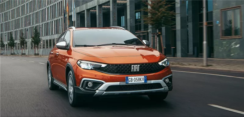 2021 Fiat Tipo