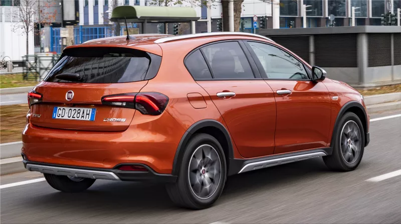 Fiat Tipo