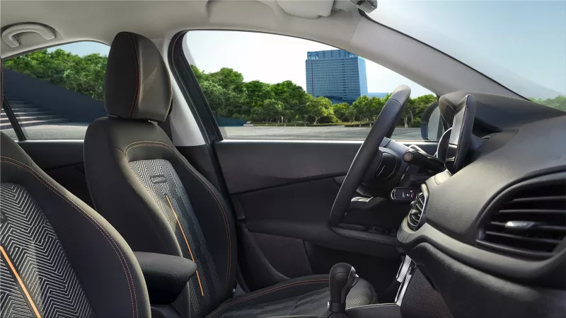Fiat Tipo Garmin