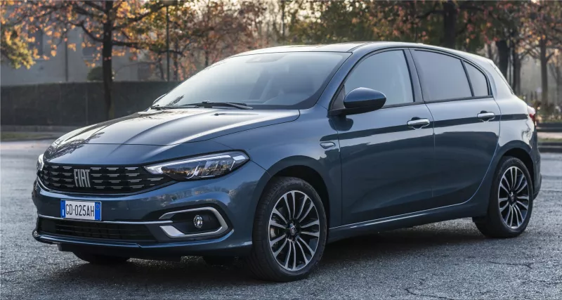 Fiat Tipo Life