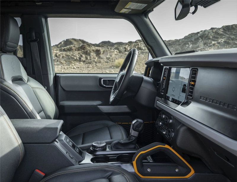 Ford Bronco Badlands