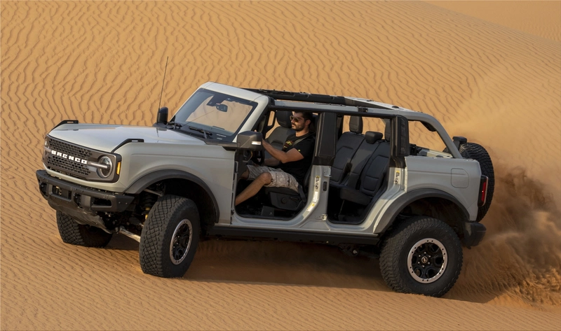 Ford Bronco