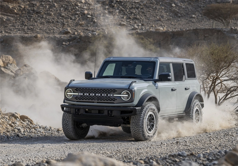 Ford Bronco